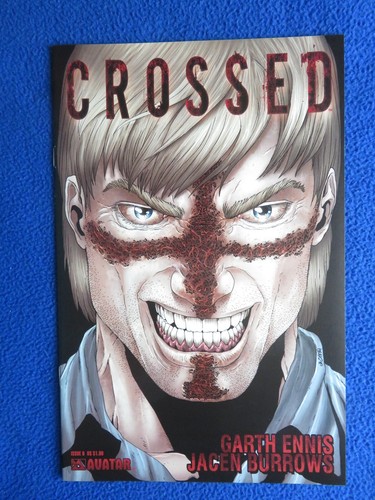 Crossed 2008 avatar press - avatar,