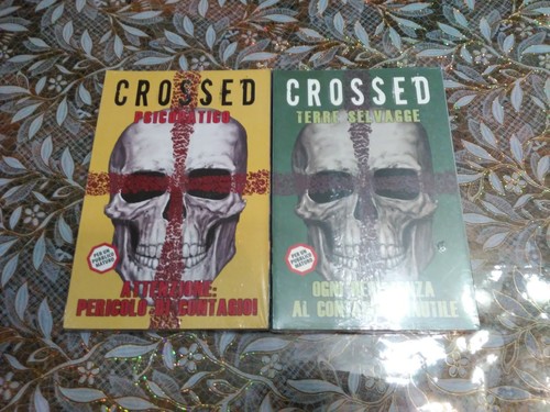 Crossed psicopatico - psicopatico, +