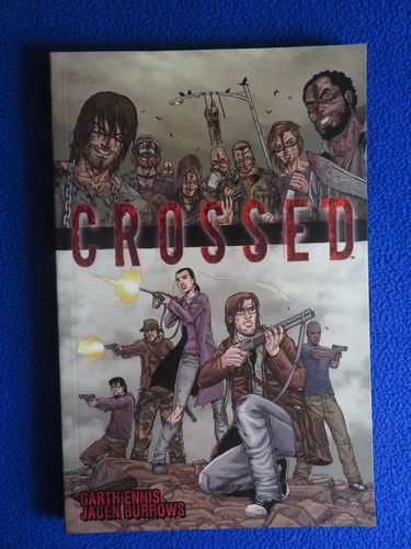 Crossed vol tpb - ,