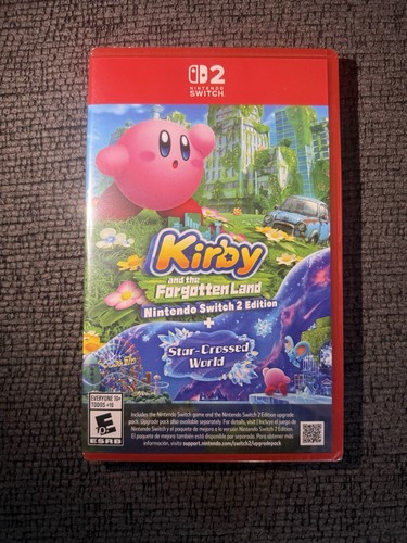 Kirby and the - the, land