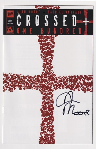 Crossed 100 taste test - taste,