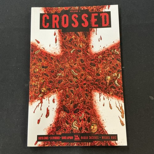 Crossed badlands ennis - ~, ~