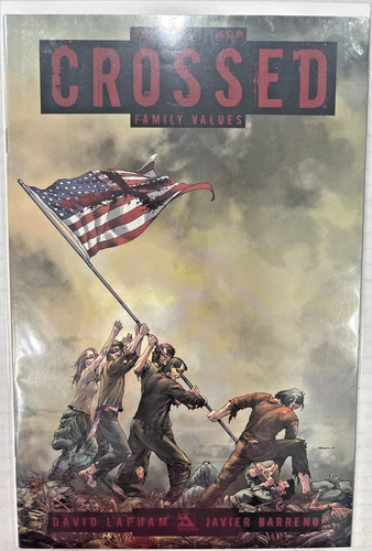 Crossed family values - crossed,