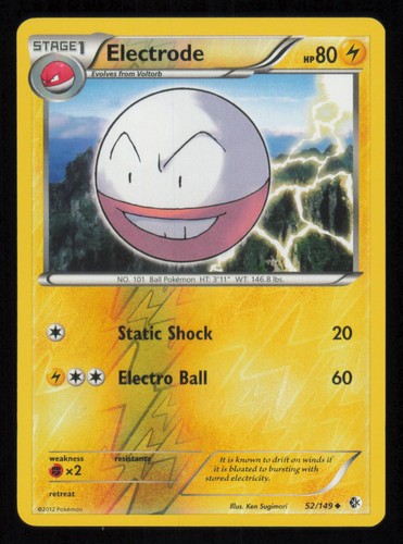 Electrode 149 uncommon - electrode,