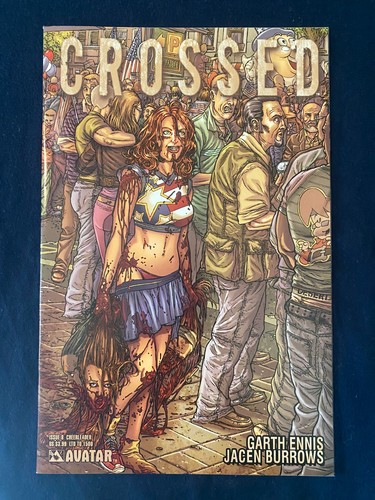 Crossed 100 - crossed, +
