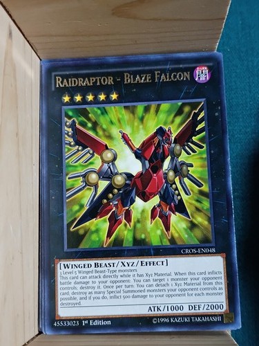 Raidraptor blaze falcon - raidraptor,