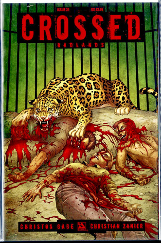 Crossed badlands avatar - crossed, #31