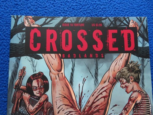 Crossed badlands variante - badlands,